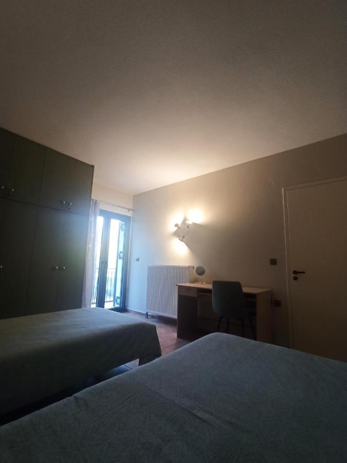 Elatos Boutique Mountainhouse Villa Karpenisi Ngoại thất bức ảnh