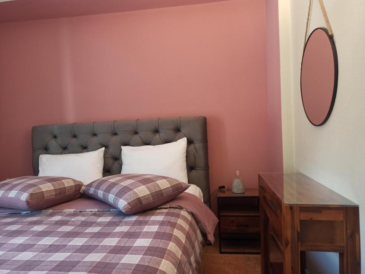 Elatos Boutique Mountainhouse Villa Karpenisi Ngoại thất bức ảnh
