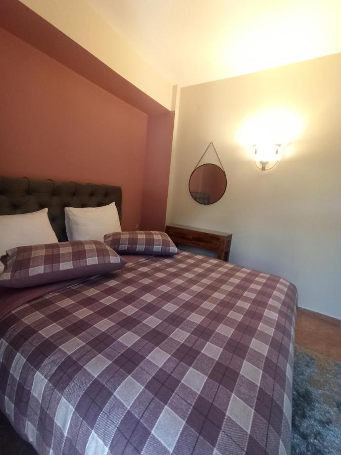 Elatos Boutique Mountainhouse Villa Karpenisi Ngoại thất bức ảnh