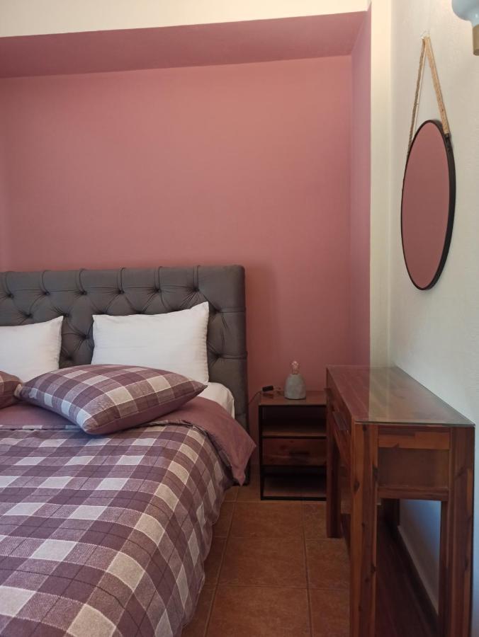 Elatos Boutique Mountainhouse Villa Karpenisi Ngoại thất bức ảnh